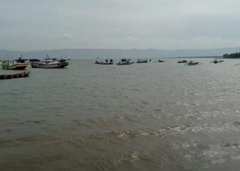 Pesisir Lampung Diprediksi Terjadi Banjir Rob 5 Hari ke Depan