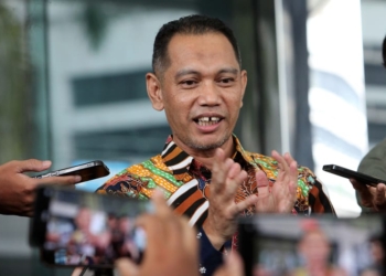Wakil Ketua KPK Nurul Ghufron(MI/Susanto)