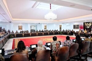 Menanti Evaluasi 100 Hari Kabinet Prabowo