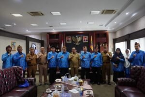 Pengurus Paguyuban Pasundan Wilayah Lampung Gladi Resik Pelantikan 