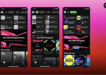 Spotify Wrapped, Spotify Wrapped 2024