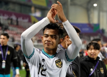 Pratama Arhan Terpilih Jadi Pemain Muda Terbaik Liga Thailand