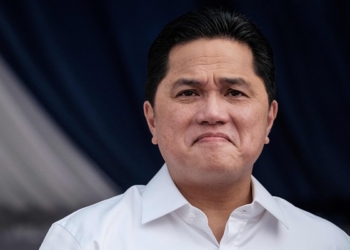 Erick Thohir Masih Percaya STY