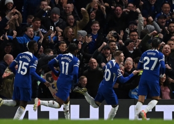 Persaingan Puncak Klasemen Liga Top Eropa Ketat