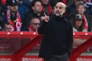 Pep Guardiola Legawa Usai Manchester City Gagal Juara Piala FA Musim Ini
