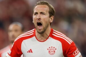 Harry Kane Akhiri Penantian Tanpa Gelar Usai Bayern Muenchen Juara Bundesliga