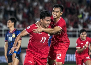 Unggul Rekor Pertemuan Bukan Jaminan Timnas Indonesia Lolos  