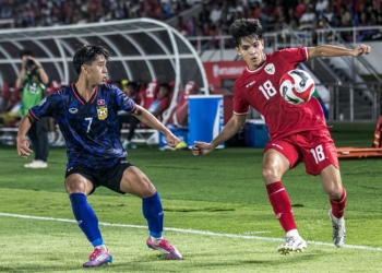 Filipina Berbagai Angka 1-1 dengan Laos