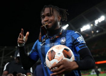 Sulit Menuju Inter Milan, Ademola Lookman Tetap di Atalanta