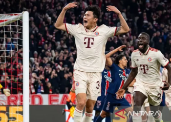 Bek Korea Selatan Kim Min-Jae