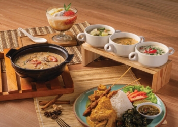 Restoran Randu Resto Hadirkan Festival Kuliner Nusantara