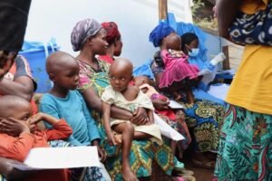 Wabah Cacar Monyet (Mpox) di Afrika Tewaskan 1.200 Jiwa dari 62 Ribu Kasus