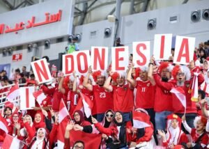 Inilah Jadwal Timnas Indonesia di 2025!
