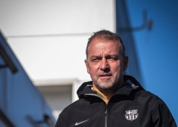 Pelatih Barcelona Hansi Flick Sindir Timnas Spanyol Usai Yamal Cedera