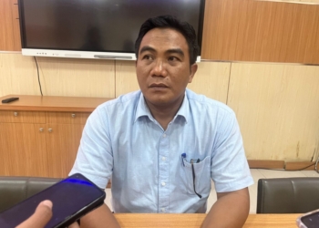 Wakil Direktur Bidang Akademik Polinela, Dwi Puji Hartono