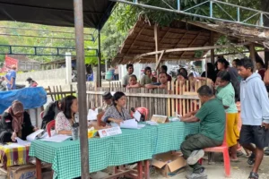 Dekati Masyarakat Hilangkan Kejenuhan Pemilih