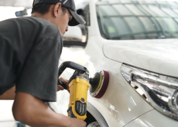 Perawatan mobil. Dok IST