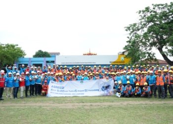 Jelang Nataru, PLN Lampung Lakukan Pemeliharaan Gabungan untuk Tingkatkan Keandalan Listrik