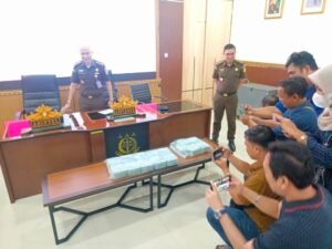 Kejati Lampung Amankan Rp23 Miliar Dari PT LEB