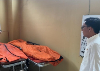 Cerita Penumpang Bus Masuk Jurang hingga Meledak di Pesisir Barat 