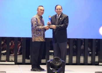 Polri Raih Penghargaan Informatif, Komit Berikan Informasi Berkualitas