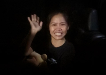 Momen Terpidana Mati Mary Jane Dipulangkan ke Filipina