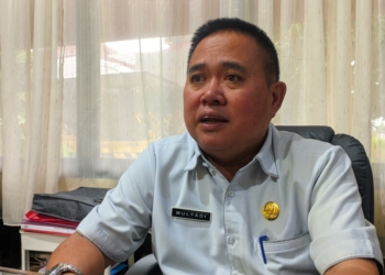 Kabid Dikdas Disdikbud Bandar Lampung Mulyadi Syukri