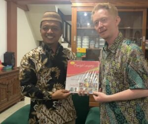 Riyanto Pamungkas Prioritaskan Pertanian, Pendidikan, dan Kesehatan untuk Pringsewu