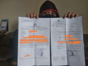 Bejat, Anak Dibawah Umur Dicabuli Ayah Angkatnya