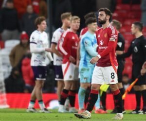 Ini 5 Fakta MU Kalah dari Bournemouth di Old Trafford