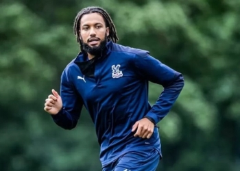 Jairo Riedewald. (instagram)