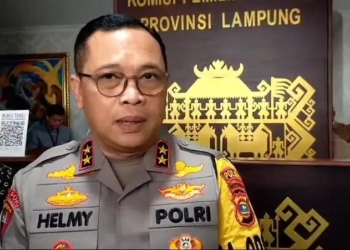Kapolda Lampung Larang Konvoi