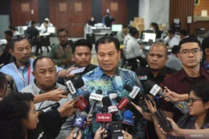 Tujuh Permohonan Sengketa Pilkada Provinsi Masuk MK