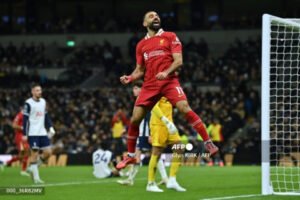 Mohamed Salah Kembali Cetak Rekor Usai Tampil Gemilang di Derbi Merseyside