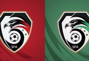 SFA ubah logo Timnas Suriah.