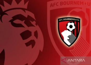 Logo klub Liga Premier Inggris, Bournemouth