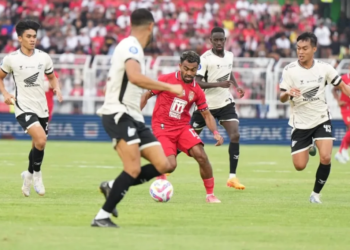 Malut United vs PSM Makassar