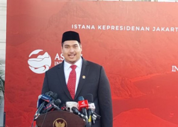 Menpora Dito Ariotedjo.