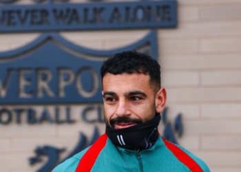 Salah 25 Gol, Ini Daftar Top Skor Sementara Liga Primer Inggris