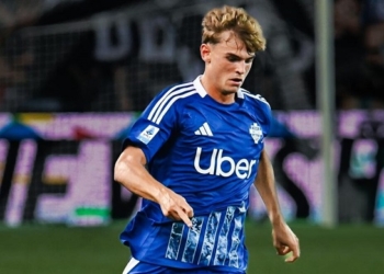 Inter Milan dan Real Madrid Rebutan Wonderkid Como