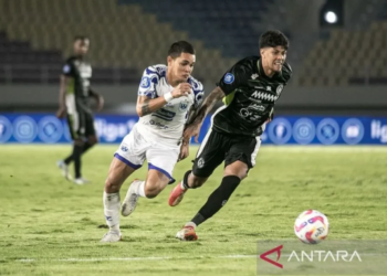 PSIS semarang vs PSS sleman