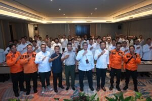 PLN UID Lampung Bentuk Tim Humanity and Rescue, Bersama BPBD dan PMI