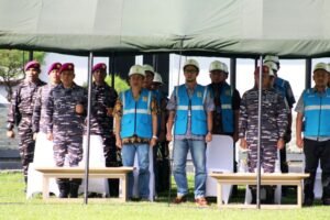 Refleksi Akhir Tahun 2024, Sinergi PLN dan Yonif 9 Marinir Gelar Pelatihan Kepemimpinan dan Kedisiplinan