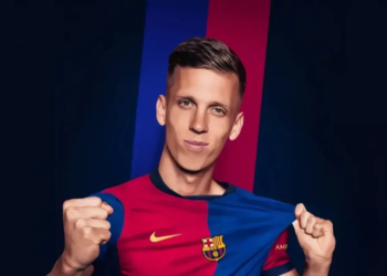 Dani Olmo Mengalami Cedera Usai Barcelona Menang atas Osasuna