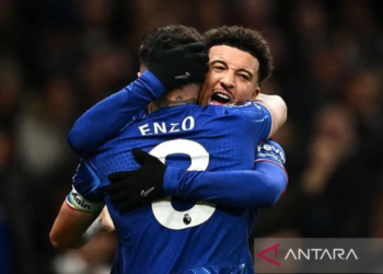 Partai Chelsea Vs Everton Berakhir tanpa Pemenang