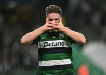 Sporting CP Tidak akan Menurunkan Harga Viktor Gyokeres