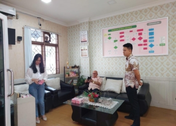 Pengembalian Uang Korupsi Jalan