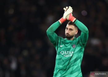 PSG Menjual Donnarumma Usai Meminta Kenaikan Gaji