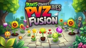 Plants vs Zombies Fusion 2.1.7: Sensasi Baru untuk Penggemar
