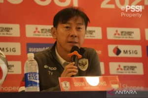 Janji Shin Tae-yong untuk Timnas Indonesia Usai Gagal Piala AFF 2024